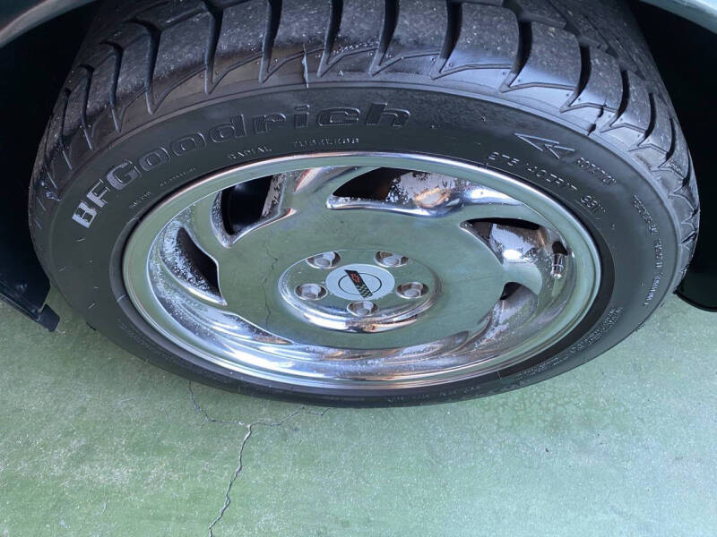 1991 Chevrolet Corvette