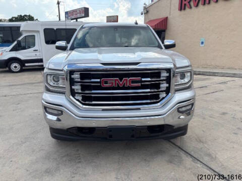 2018 GMC Sierra 1500