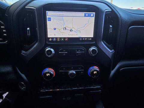 2020 GMC Sierra 1500 Denali