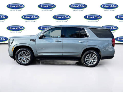 2025 GMC Yukon Denali