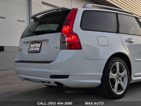 2011 Volvo V50 T5 R-Design