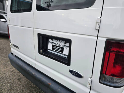 2008 Ford E-Series E-150