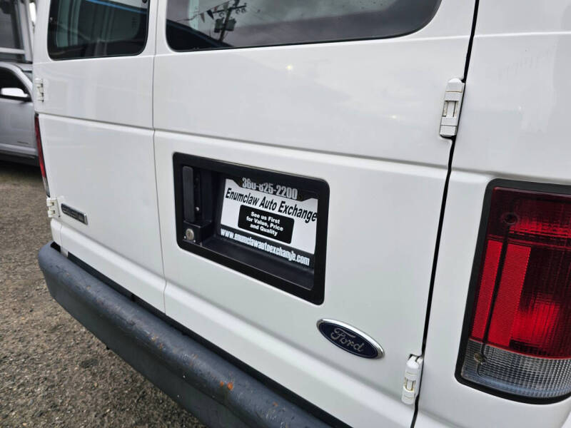 2008 Ford E-Series E-150