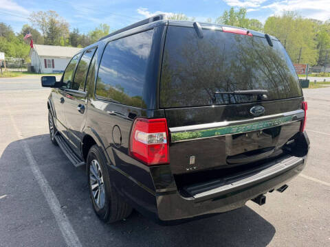 2017 Ford Expedition