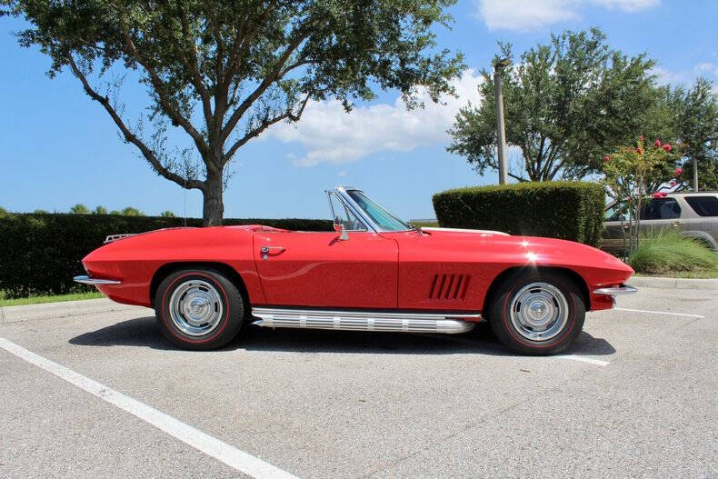 1967 Chevrolet Corvette