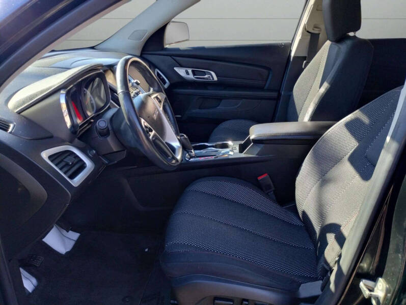 2016 GMC Terrain SLE-2