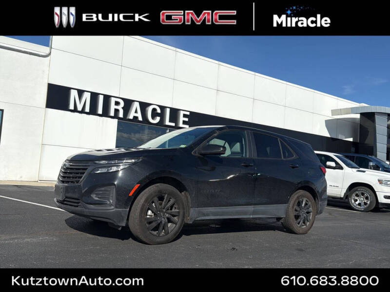 2023 Chevrolet Equinox LS