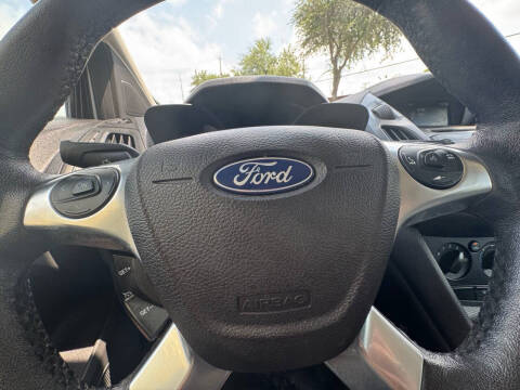 2017 Ford Transit Connect XL
