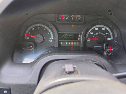 2010 Ford E-Series