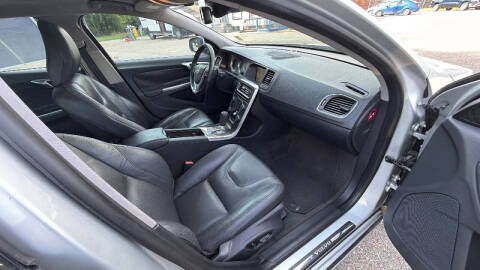 2012 Volvo S60 T5