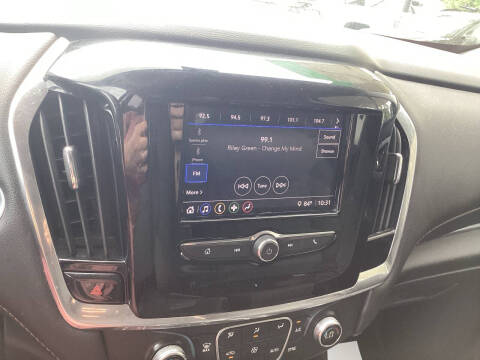 2020 Chevrolet Traverse LS