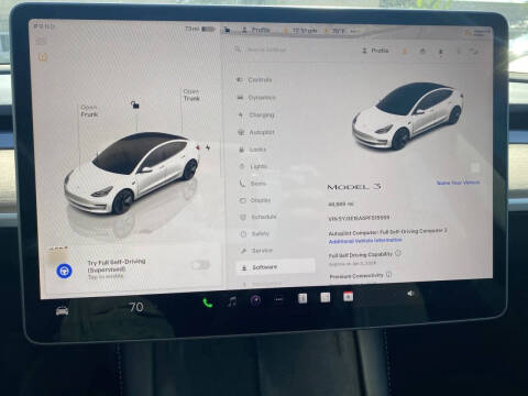 2023 Tesla Model 3