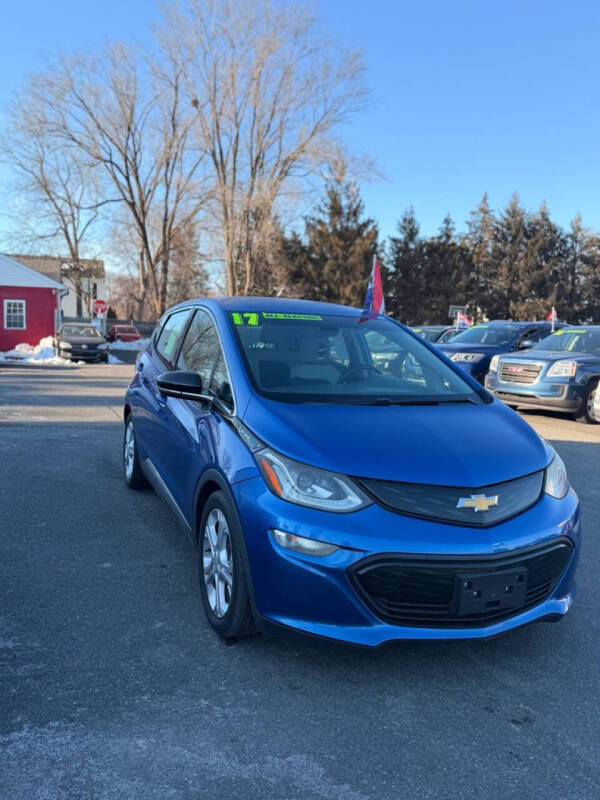 2017 Chevrolet Bolt EV LT