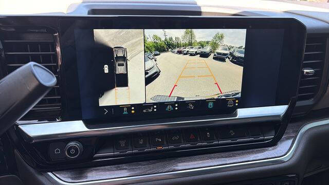 2025 Chevrolet Silverado 2500HD