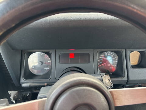 1994 Jeep Wrangler S