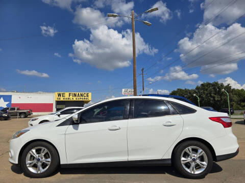 2013 Ford Focus SE