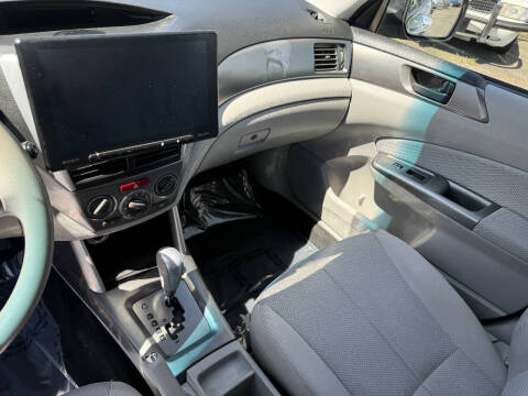 2012 Subaru Forester 2.5X