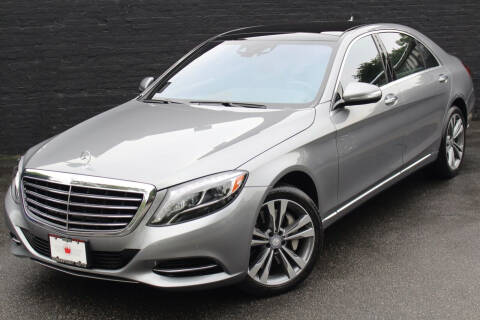 2014 Mercedes-Benz S-Class for sale at Kings Point Auto in Great Neck NY