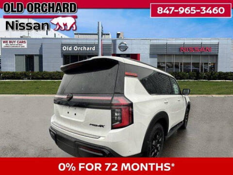 2026 Nissan Armada PRO-4X