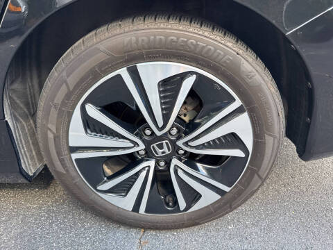 2017 Honda Civic EX-T