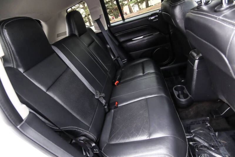 2015 Jeep Compass Latitude