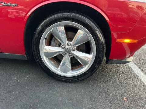 2015 Dodge Challenger