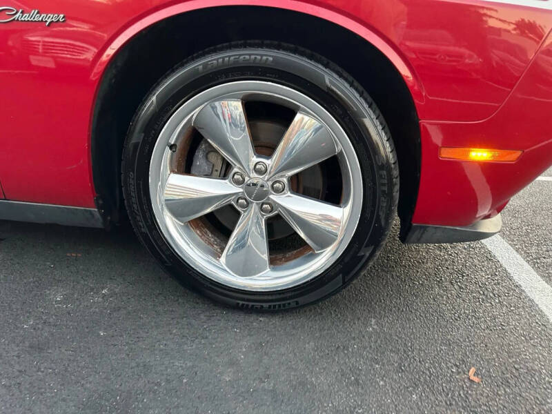 2015 Dodge Challenger