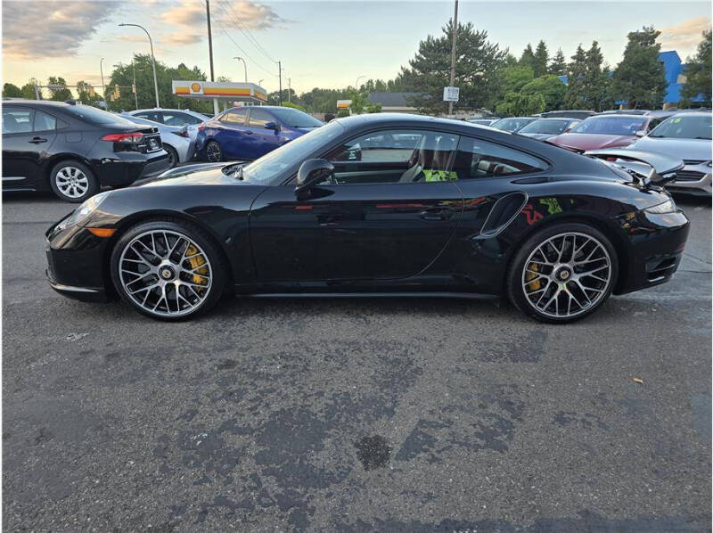 2014 Porsche 911