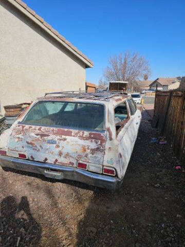 1967 Chevrolet Impala