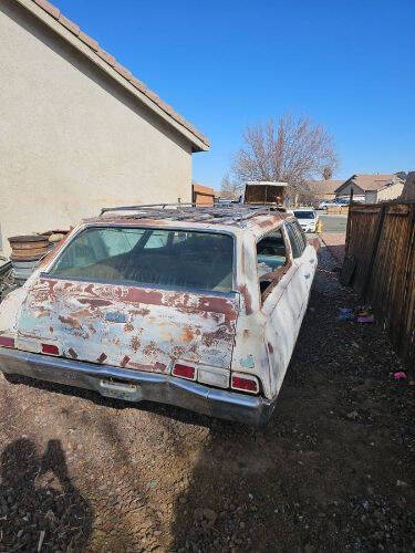 1967 Chevrolet Impala
