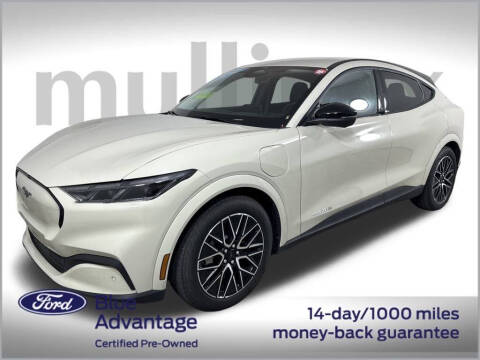 2025 Ford Mustang Mach-E Premium