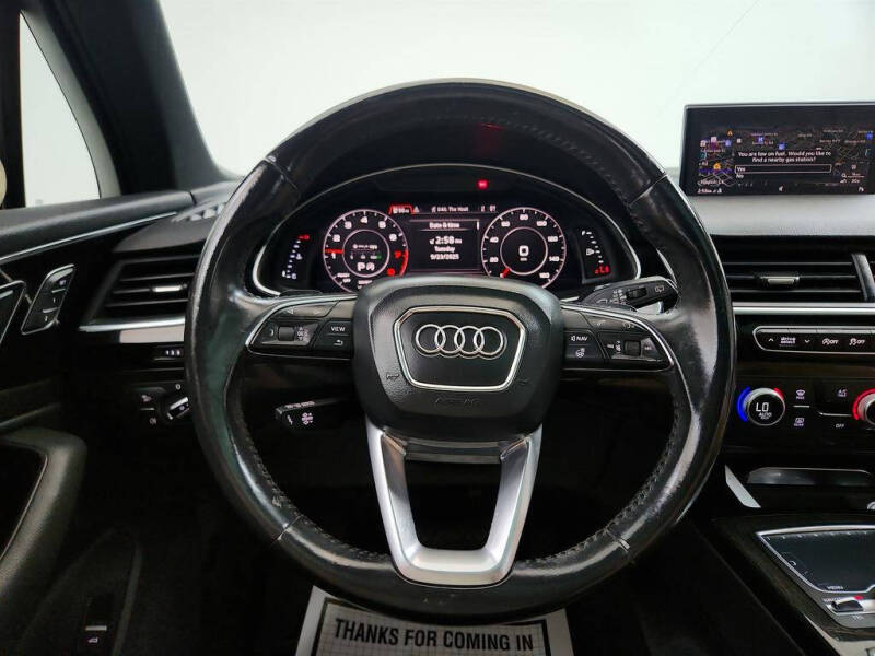 2017 Audi Q7 2.0T quattro Premium Plus