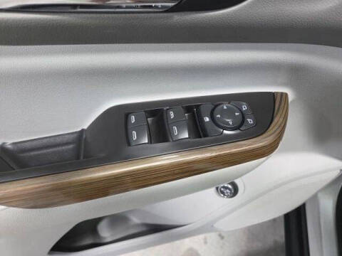 2019 GMC Acadia SLE-2