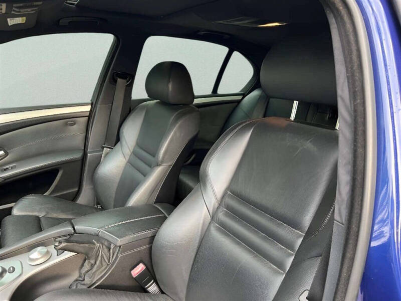 2008 BMW M5