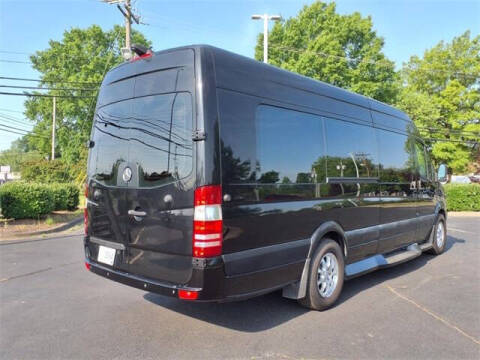 2014 Mercedes-Benz Sprinter