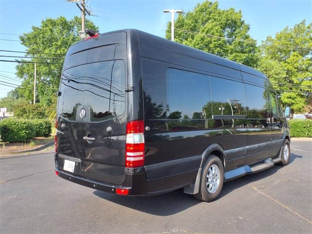2014 Mercedes-Benz Sprinter