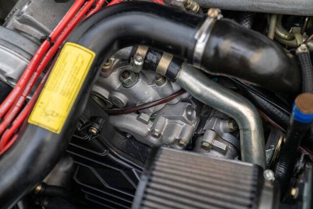 1986 Porsche 944 Turbo