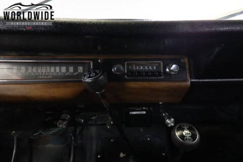 1972 International Scout II