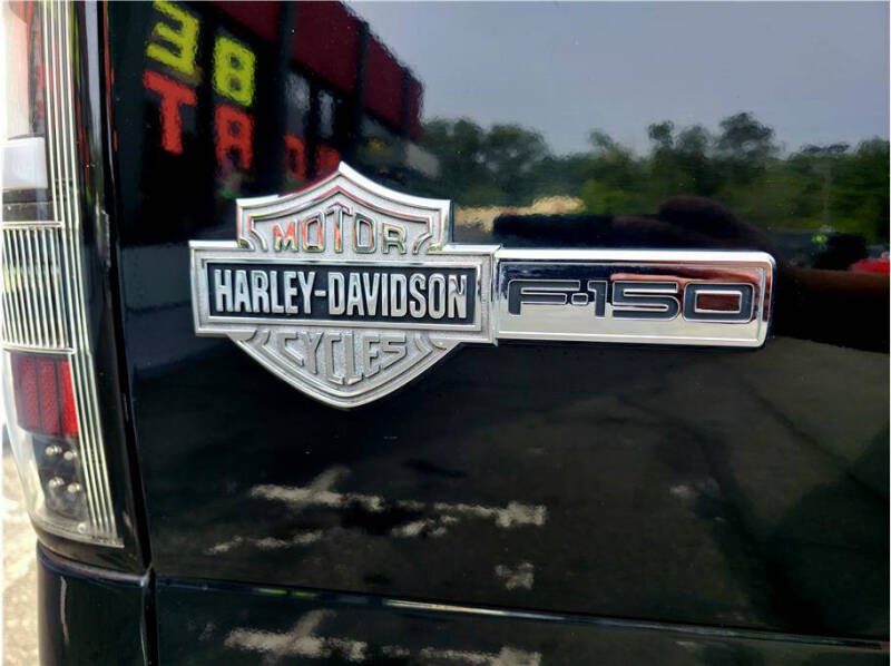 2006 Ford F-150 Harley-Davidson