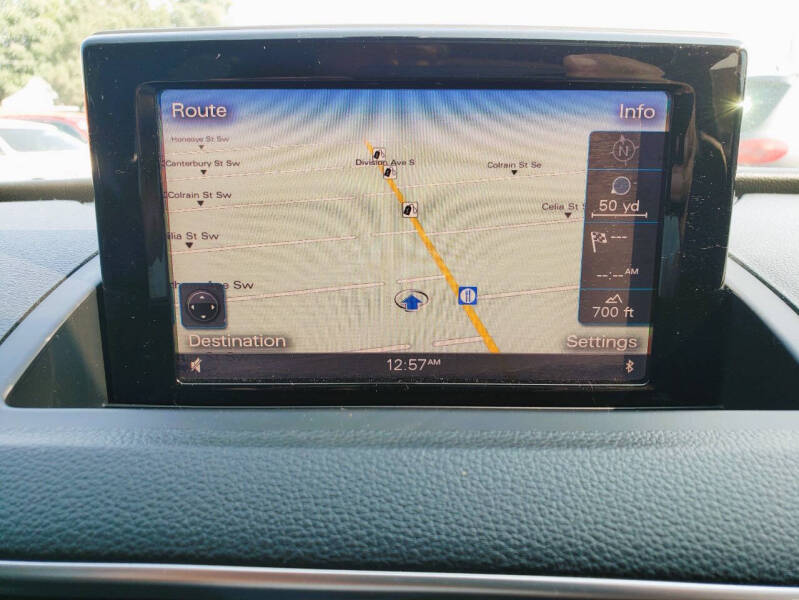 2015 Audi Q3 2.0T quattro Premium Plus