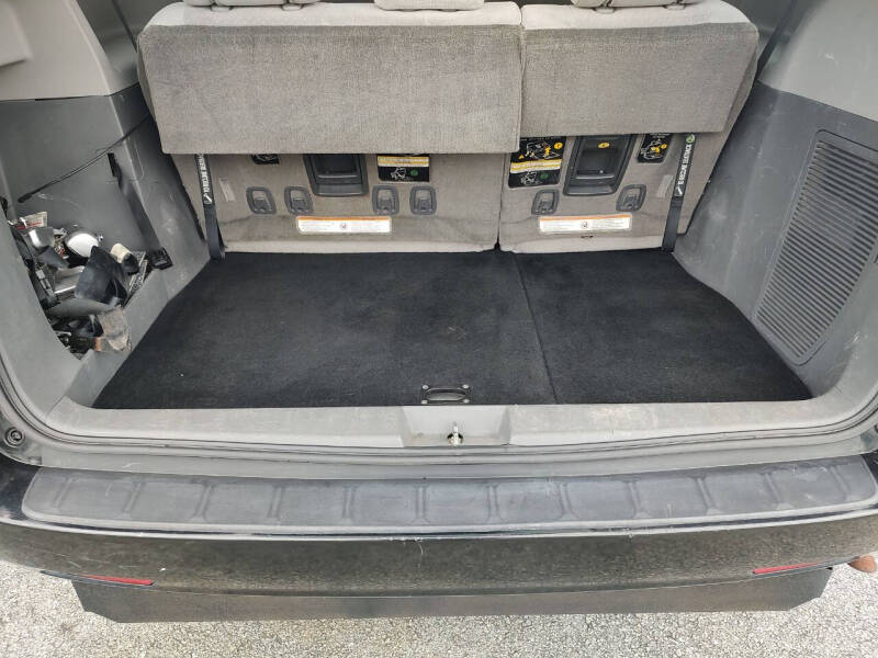 2015 Toyota Sienna LE 8-Passenger