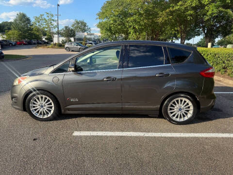 2015 Ford C-MAX Energi SEL