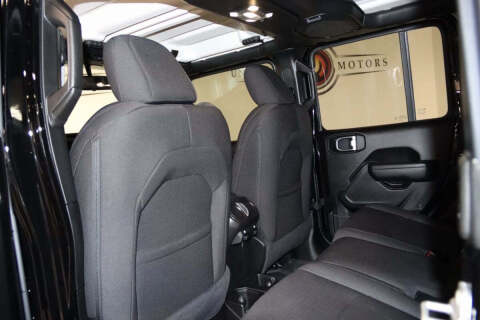 2023 Jeep Gladiator Sport S