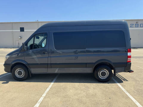 2018 Mercedes-Benz Sprinter 2500