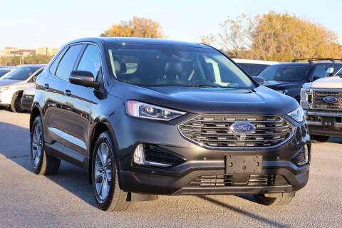 2019 Ford Edge Titanium