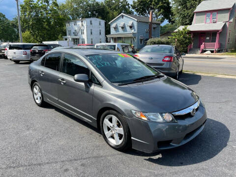 2010 Honda Civic for sale at Roy's Auto Sales in Harrisburg PA