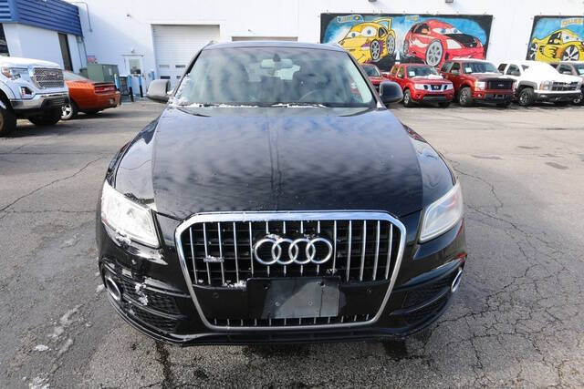 2015 Audi Q5 3.0T quattro Premium Plus