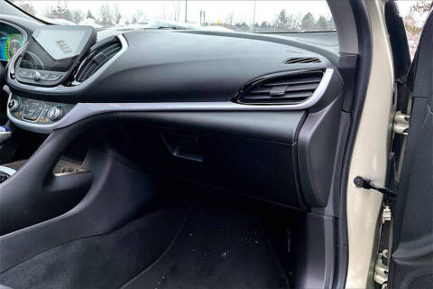 2017 Chevrolet Volt LT