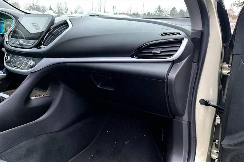 2017 Chevrolet Volt LT