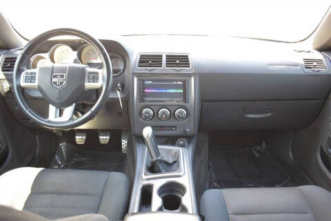2011 Dodge Challenger R/T